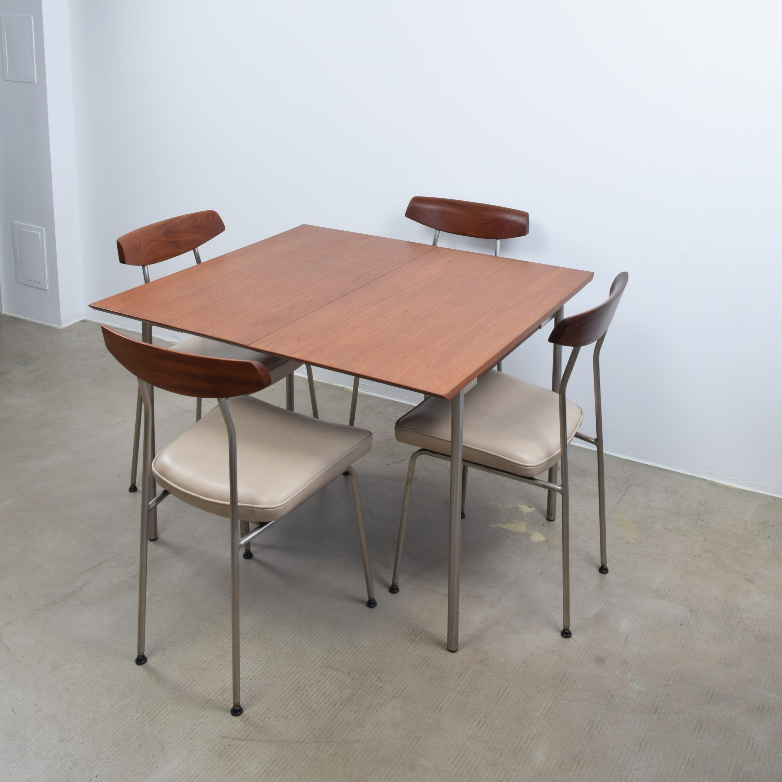 John & Sylvia Reid, Stag Dining Suite, 1960-63