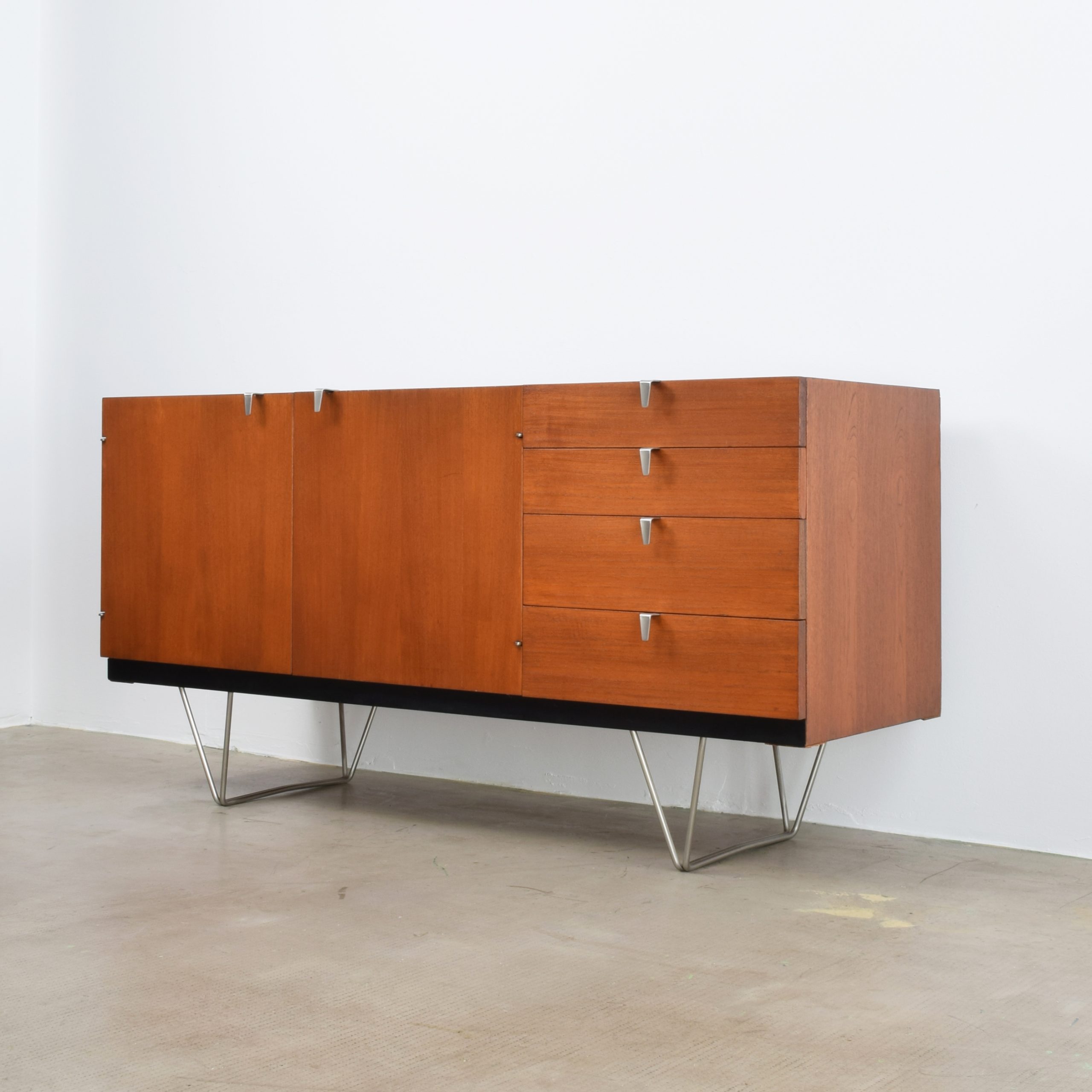 John & Sylvia Reid, Stag Sideboad, 1960-63