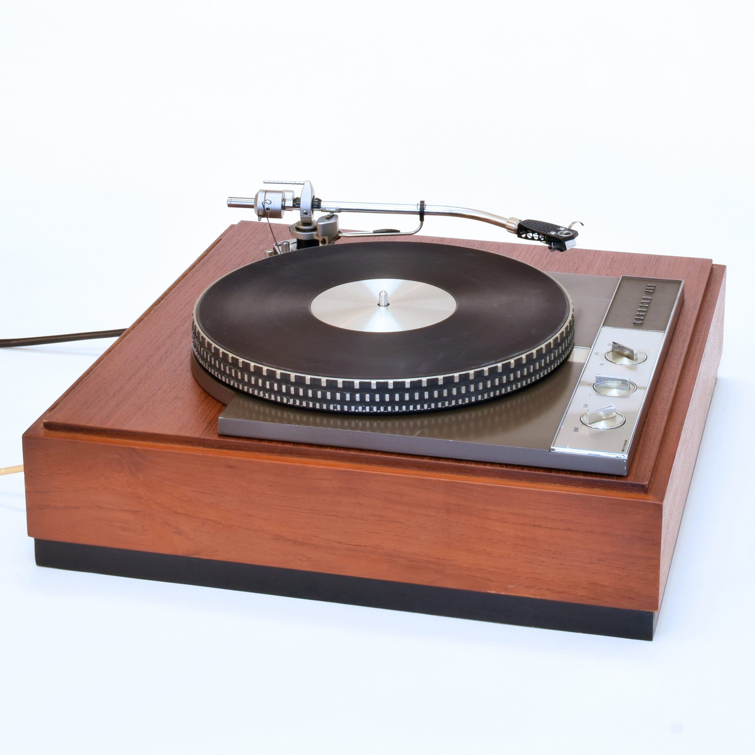 Garrard 401 Transcription Turntable, 1964