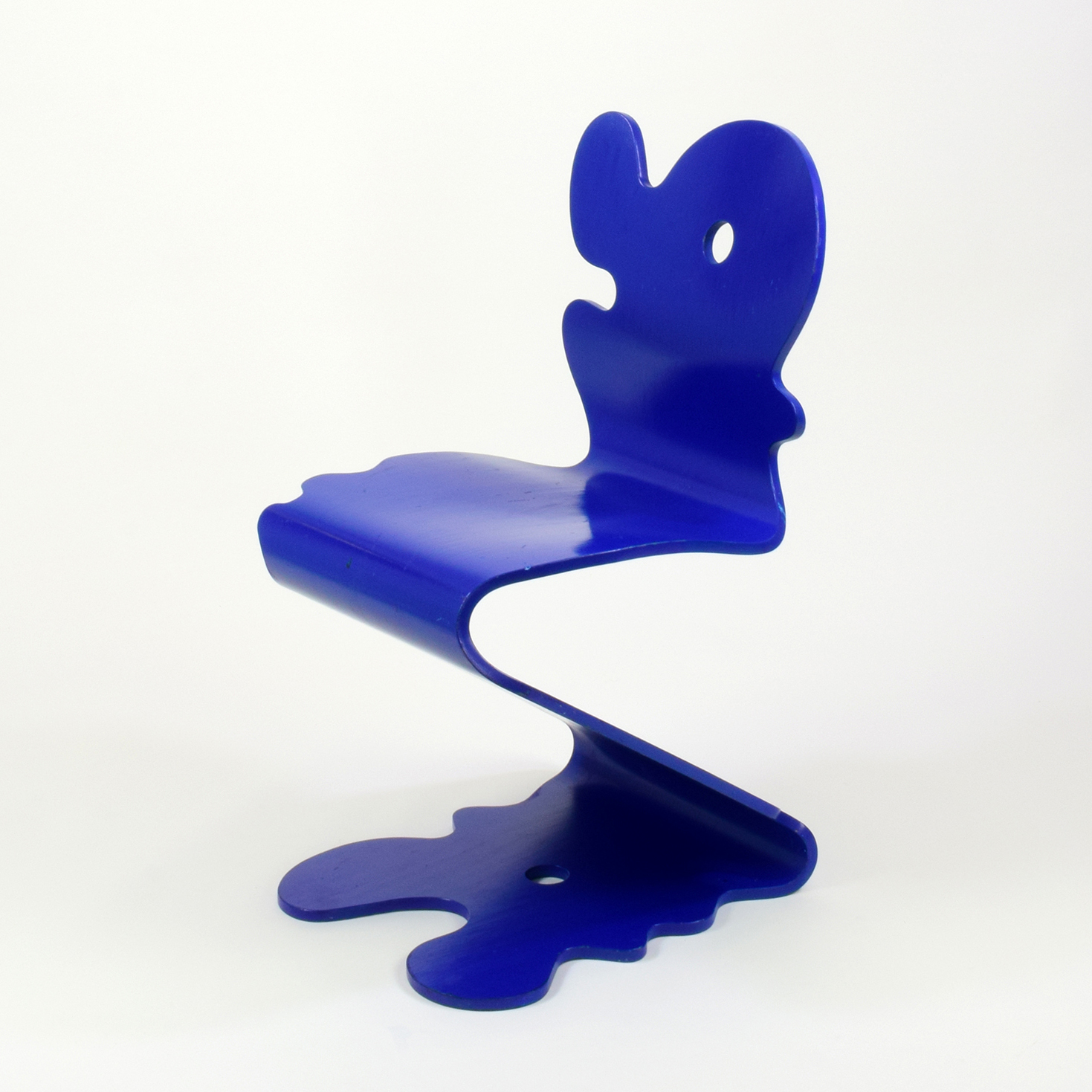 Verner Panton, Pantonic Chair, 1992