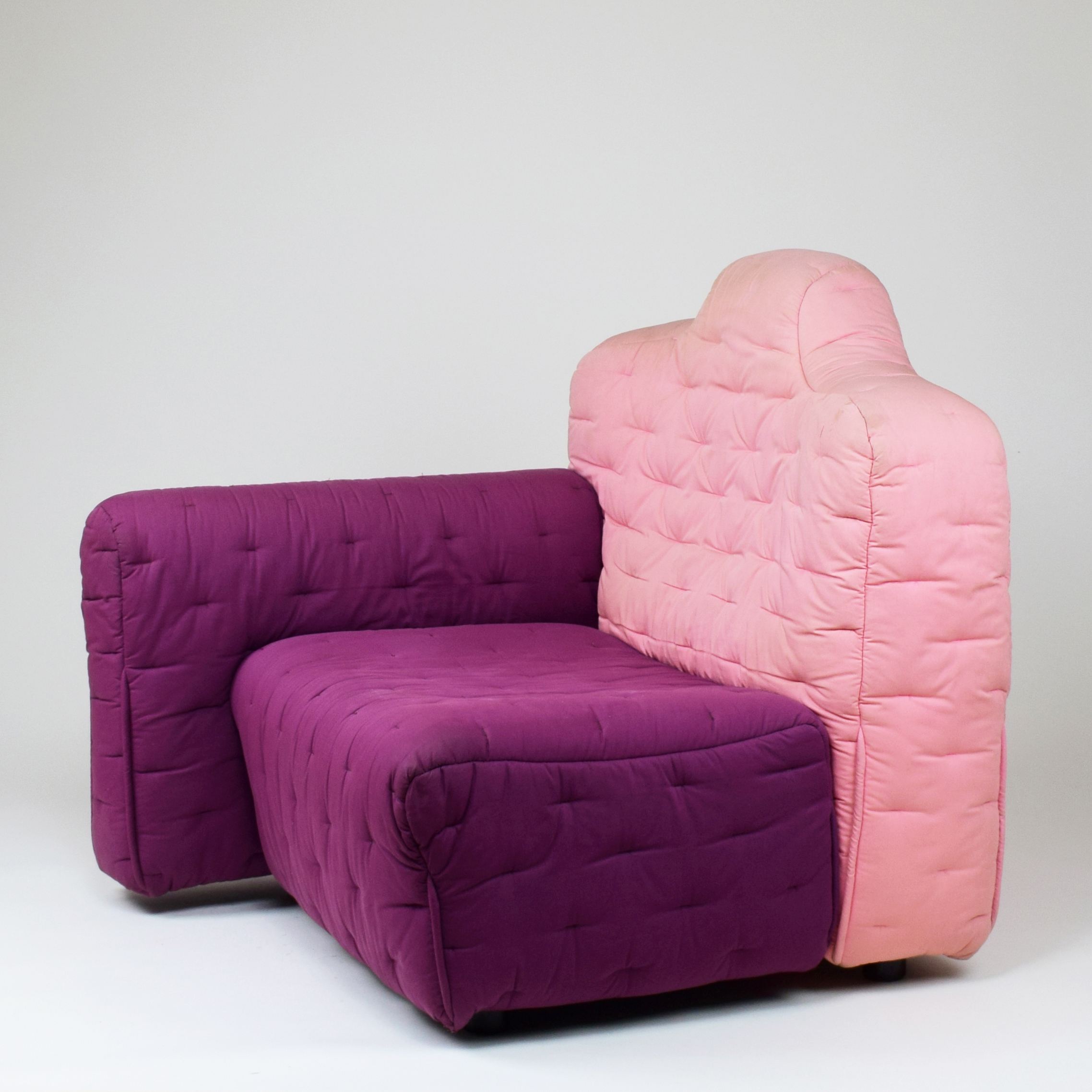 Gaetano Pesce, ‘Cannaregio’ Armchair, 1987