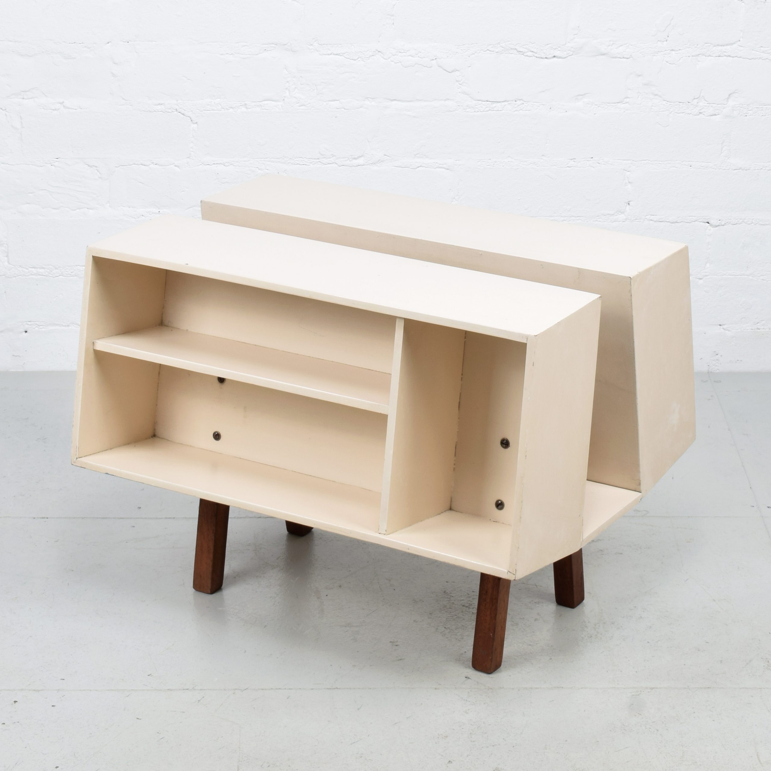 Ernest Race, Isokon Donkey, 1963