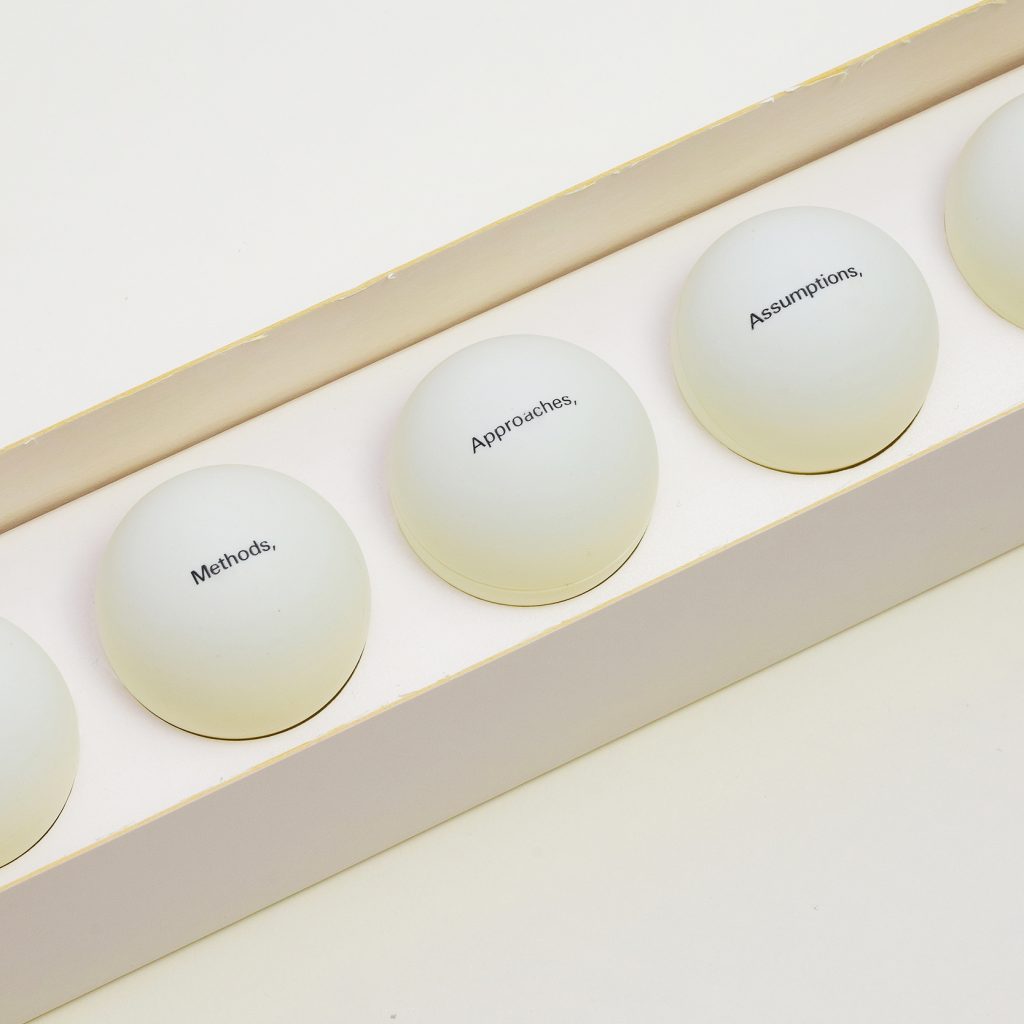 Damien Hirst, ‘Magnificent 7’, Gagosian, 2000