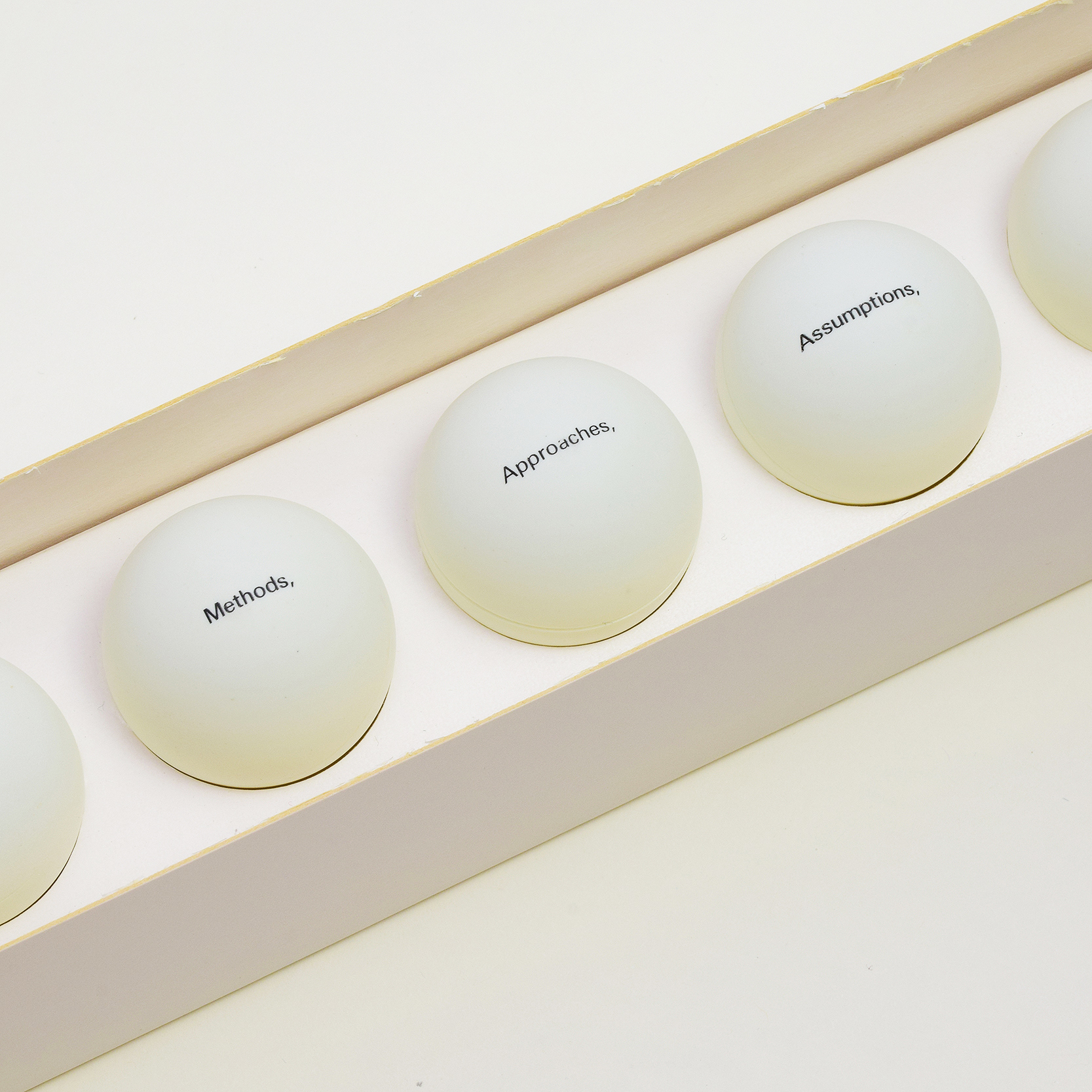 Damien Hirst, ‘Magnificent 7’, Gagosian, 2000