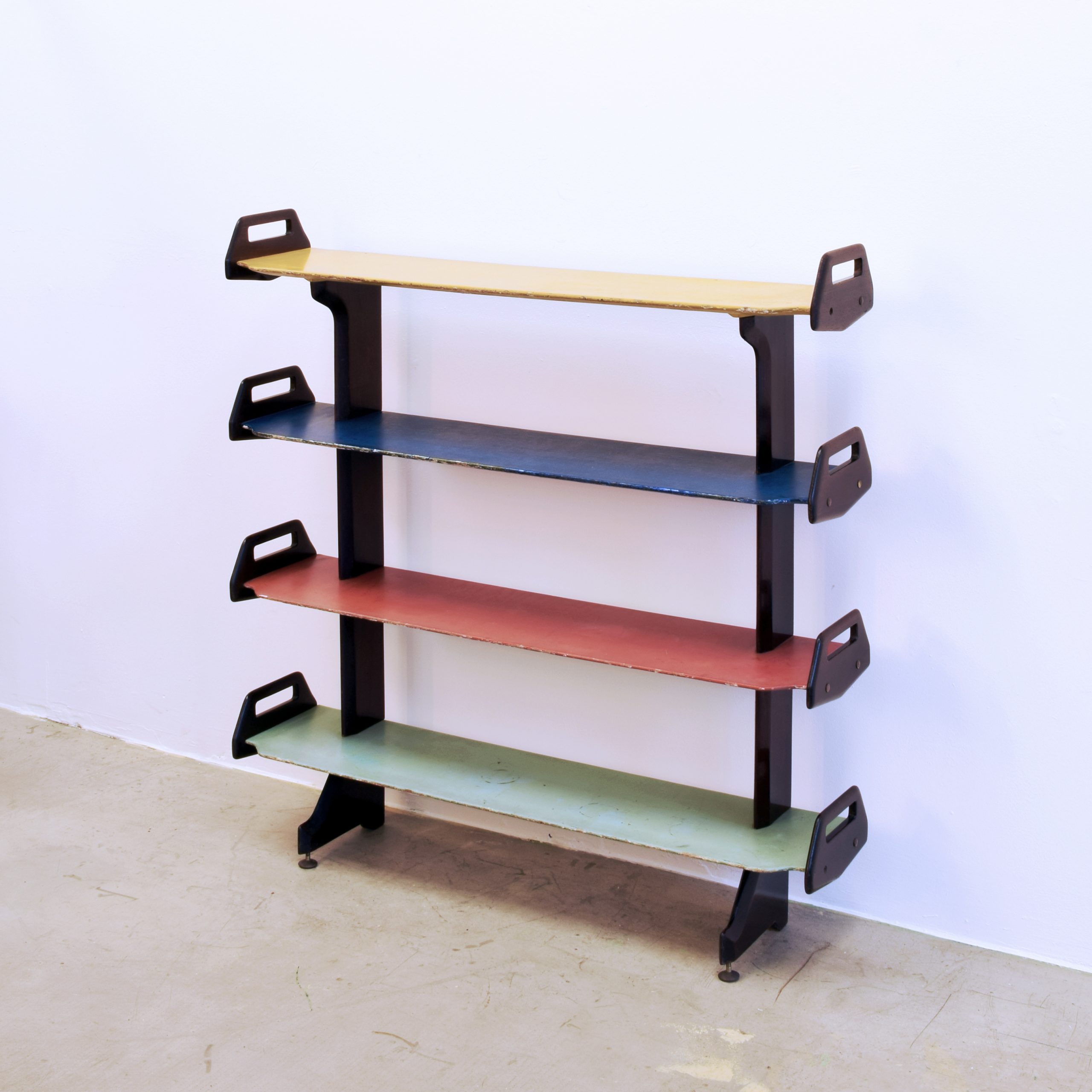 Ico & Luisa Parisi, Bookcase, c. 1955