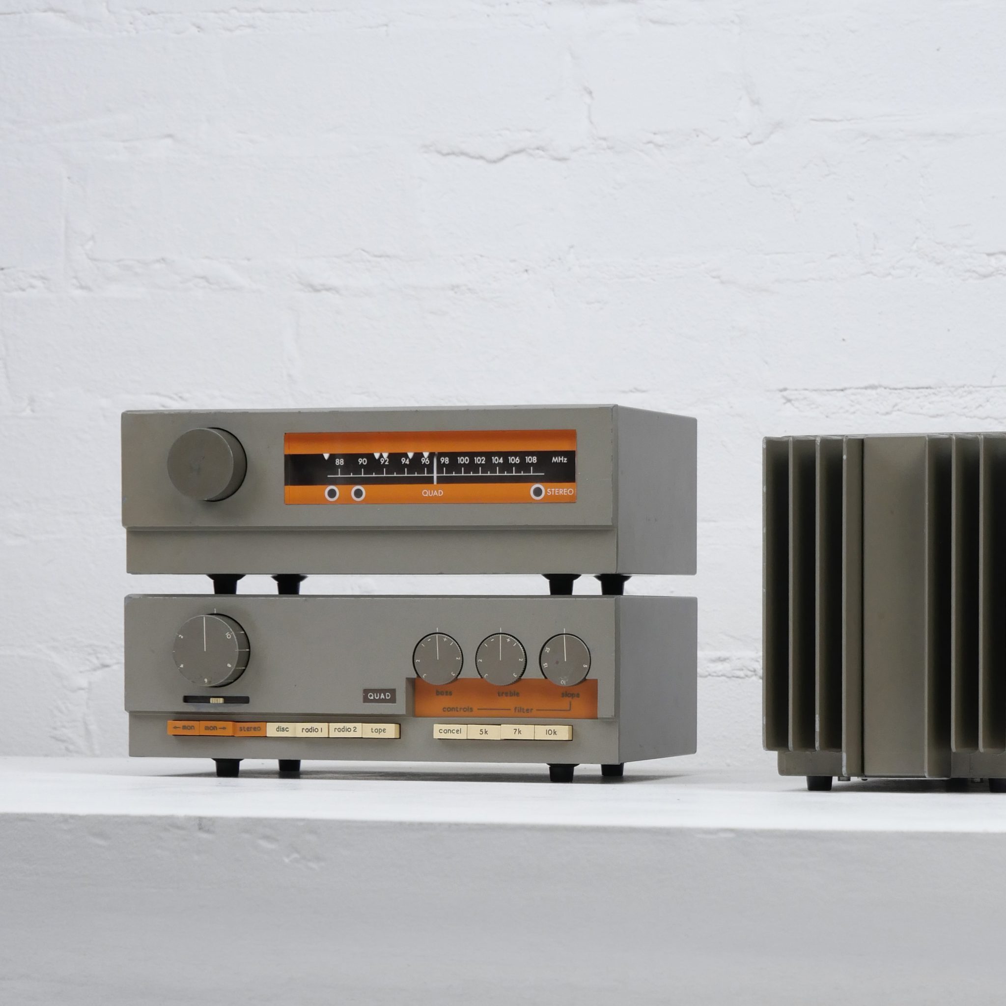 Quad 33/303/FM3 Amplifier System, 1967