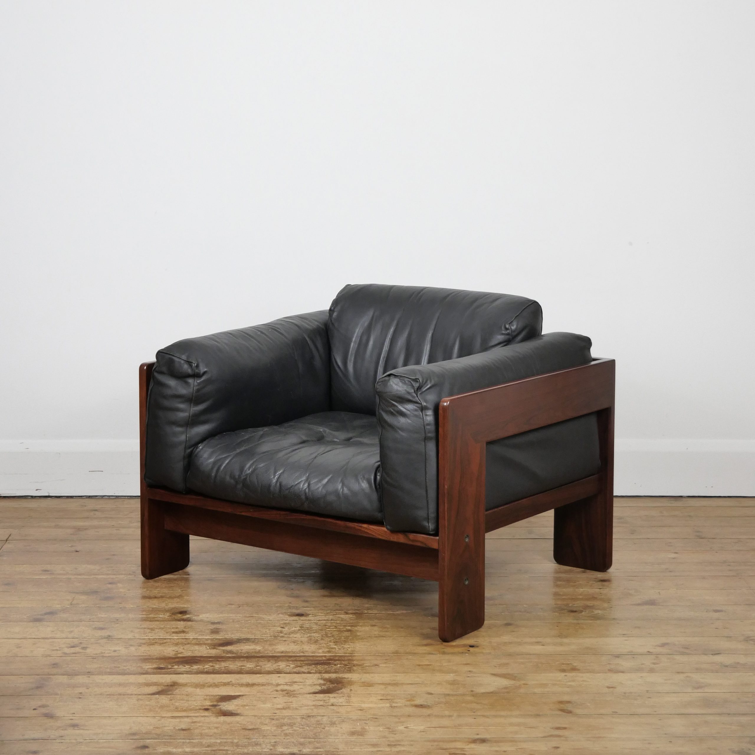 Afra & Tobia Scarpa, Bastiano Armchair (1 of 2), 1962, Gavina