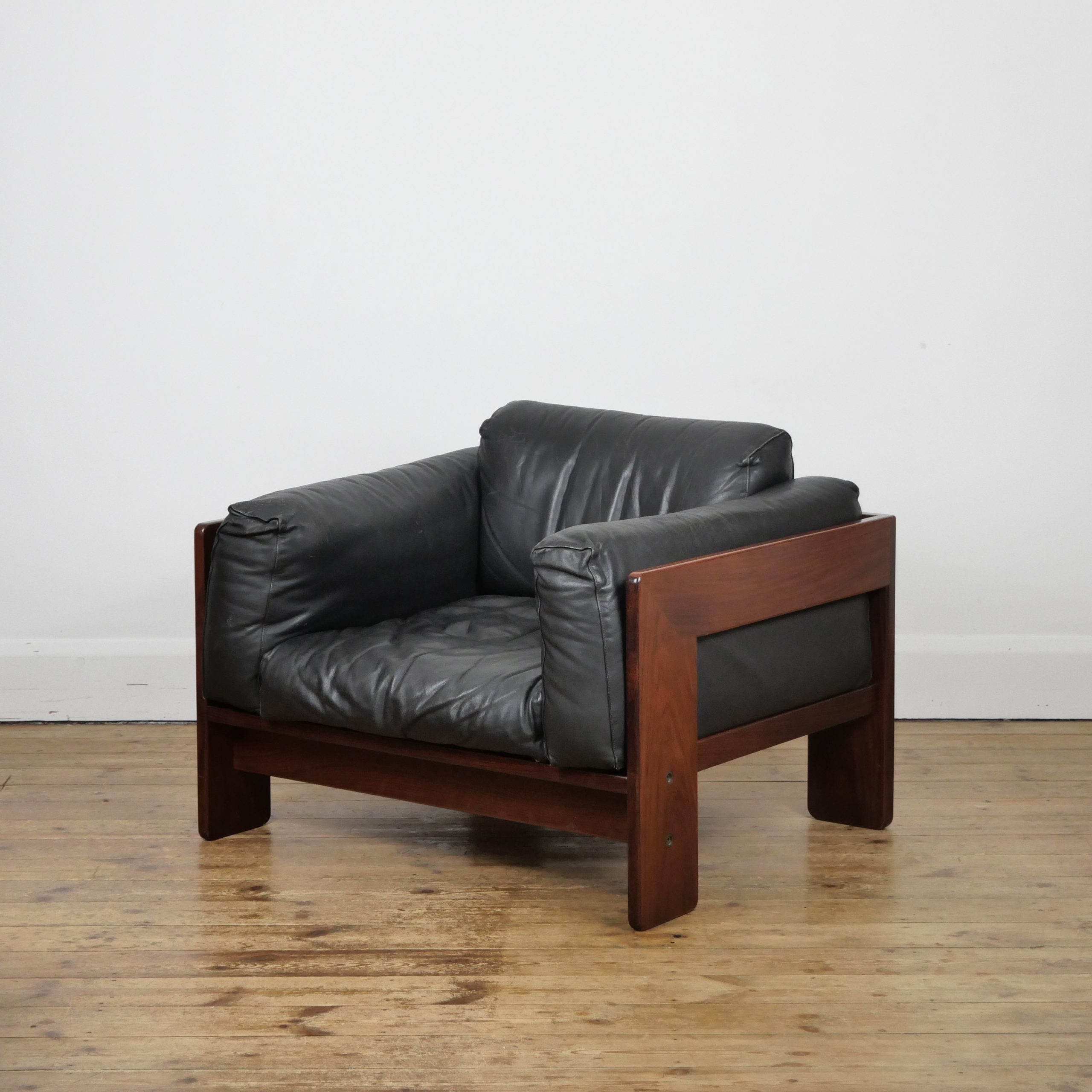 Afra & Tobia Scarpa, Bastiano Armchair (2 of 2), 1962, Gavina